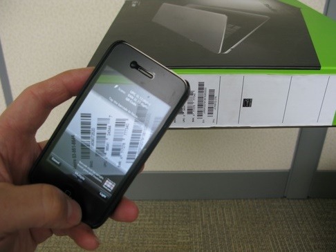 Will Smartphones Replace Enterprise Grade Devices as Barcode Scanners?