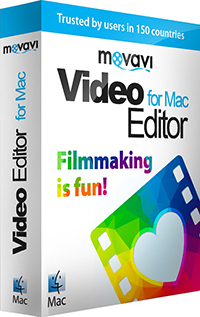 Product Review: Movavi Video Editor for Mac