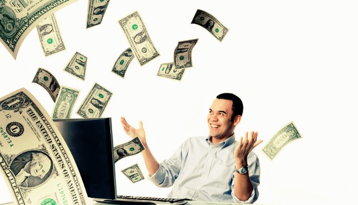 Making Money On The Internet for Beginners [Infographic]