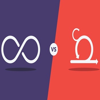 DevOps and Agile - Learning the Differences Between Them [Infographic]