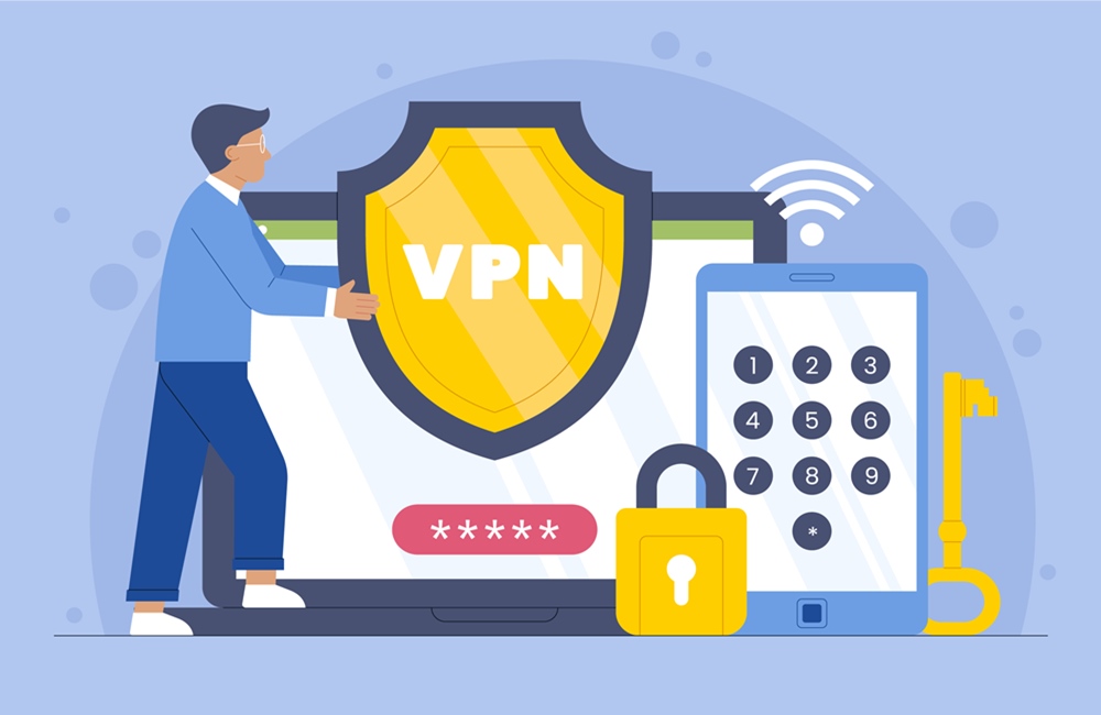 Does Using a VPN Protect Against Malware?