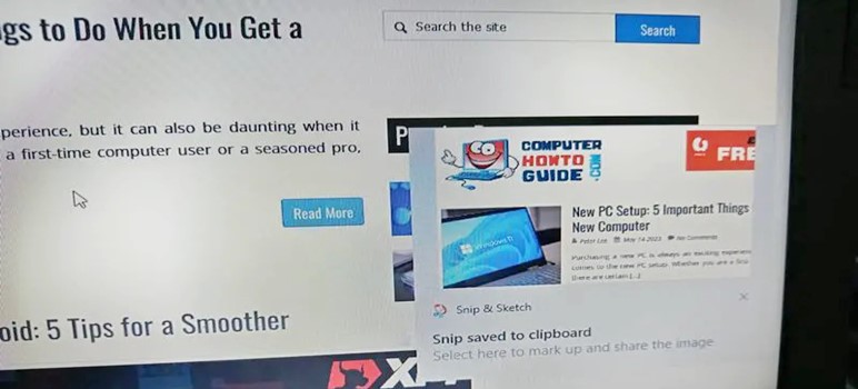 How to Take a Screenshot on Windows: 8 Easy Ways