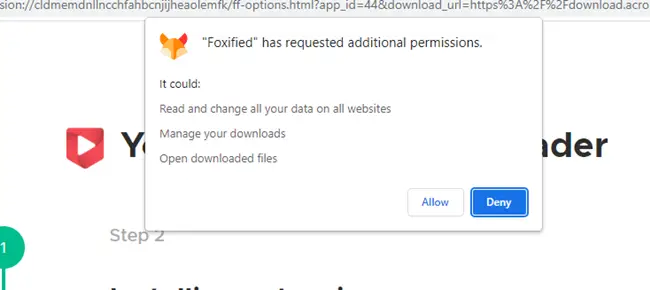download youtube videos without any software using youtube video downloader addon