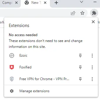 youtube video downloader addon successfully added to chrome