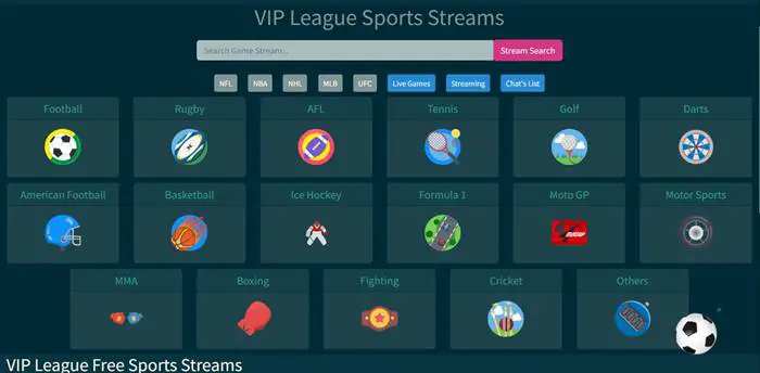 VIP League