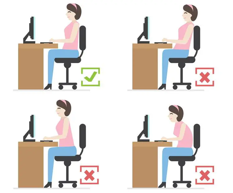 ergonomics examples in the workplace