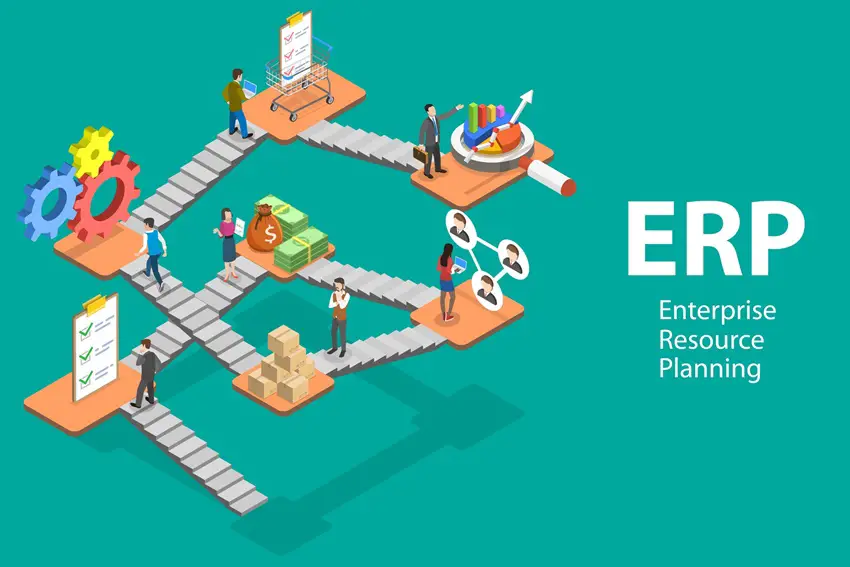 ERP enterprise resource planning