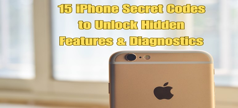 15 iPhone Secret Codes: Unlock Hidden Features and Diagnostics