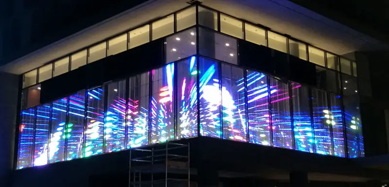 LED screen