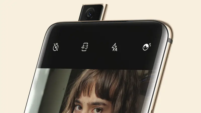 OnePlus 7 smartphone