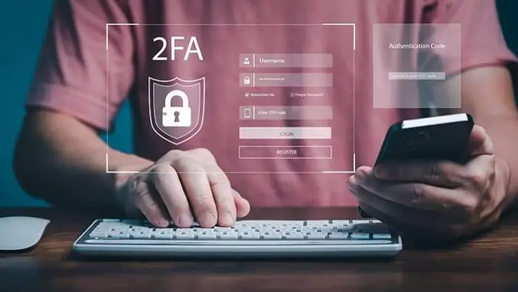 two factor authentication