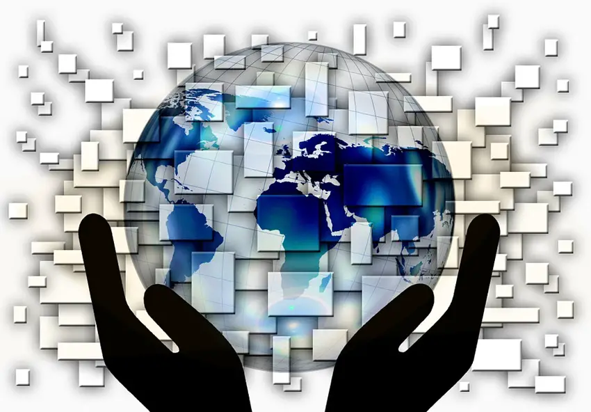 business growth strategies - expand into global markets