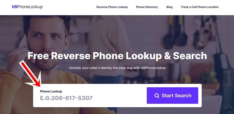 USPhoneLookup