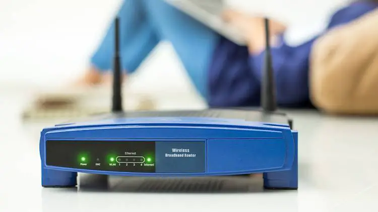 wi-fi router