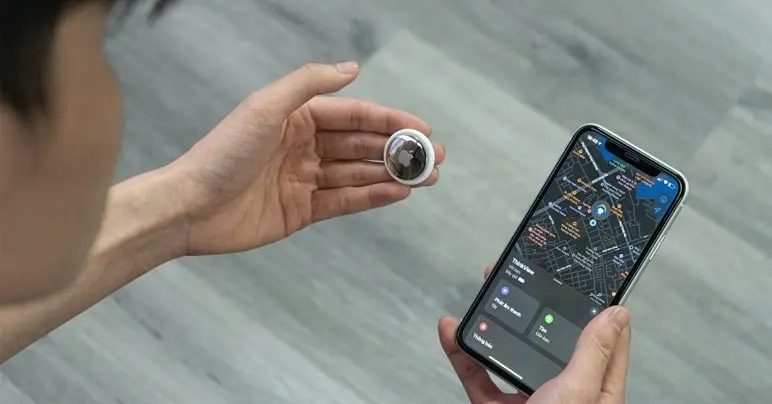 How Far Can You Track an Apple AirTag