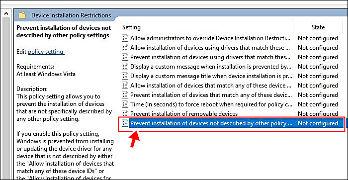 disable laptop keyboard permanently