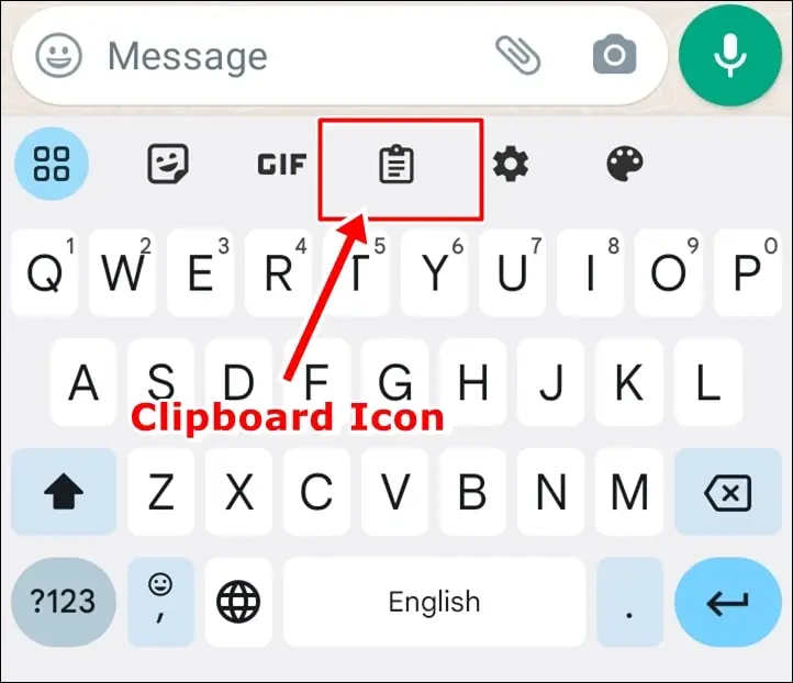 how to clear android clipboard