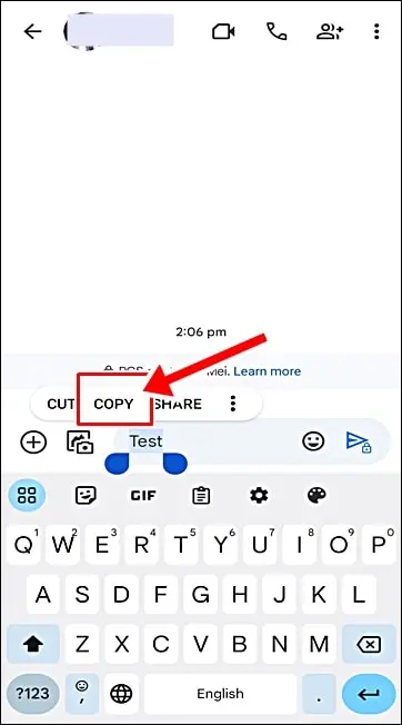 how to clear clipboard android