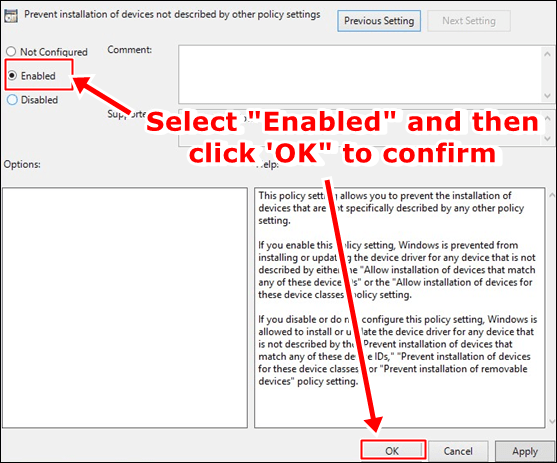 permanently disable laptop keyboard
