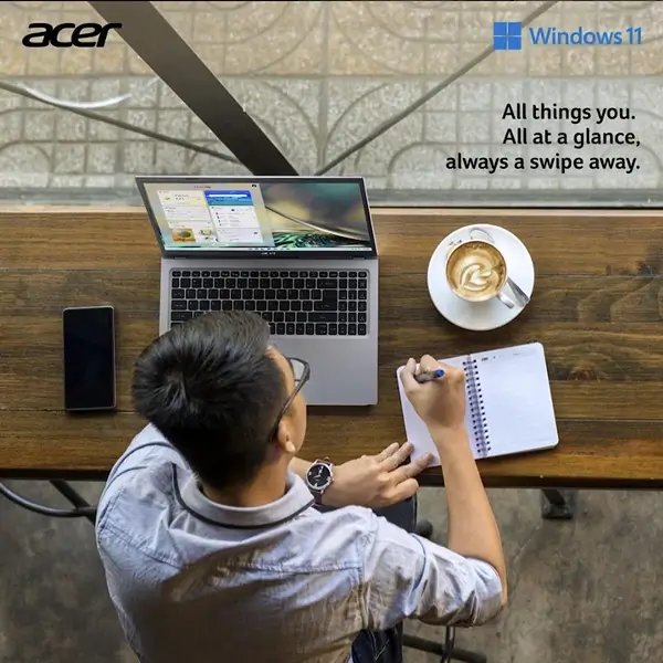 Acer 2023 Newest Aspire 5 Slim Laptop