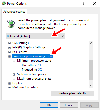 How to Stop PC Randomly Restarts: Stay in the