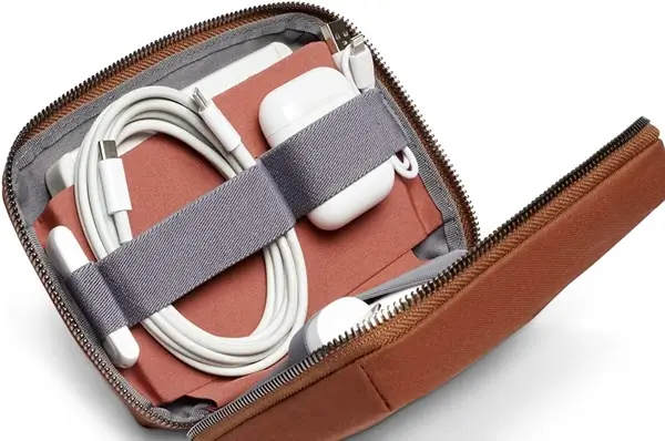 Tech Gifts for Women: Bellroy Tech Kit Compact