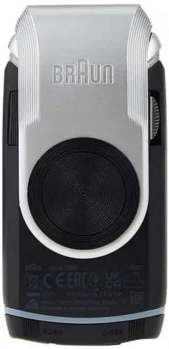 Best Tech Gadget Gifts for Men That They Can Use Every Day: Braun MobileShave M-90 Travel Shaver