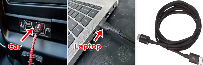 Use Your Car Battery