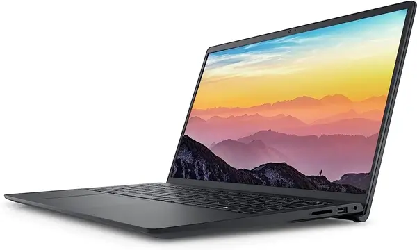 Dell Inspiron 15 3000 Series 3511 Laptop (Side View)