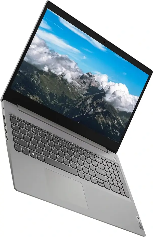 Lenovo IdeaPad 3 14 FHD Laptop (Side View)