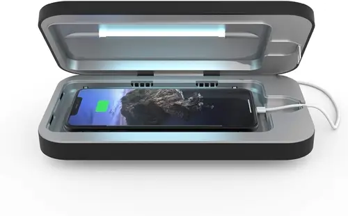 Tech Gifts and Gadgets for Women: PhoneSoap 3 UV Cell Phone Sanitizer