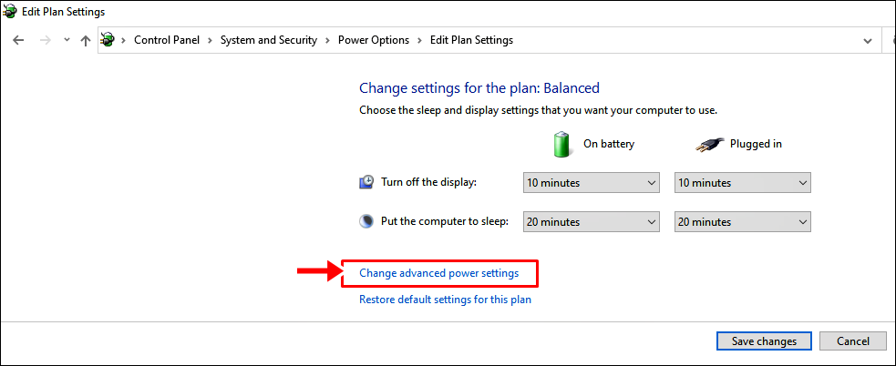 How to Fix PC Randomly Restarts: Click