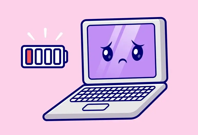 how many watts does your laptop use?