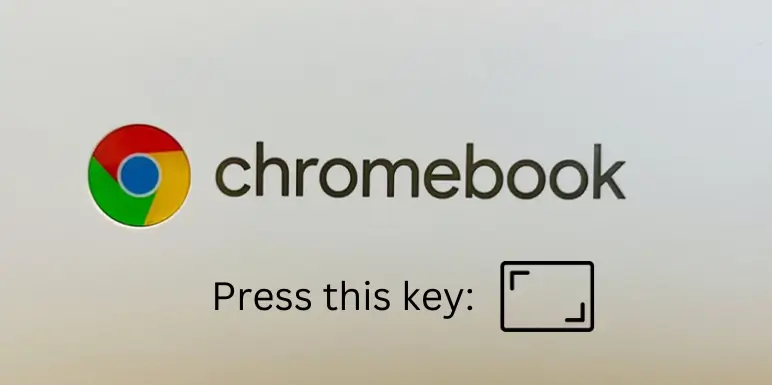 how to make your computer go full screen (Chromebook)