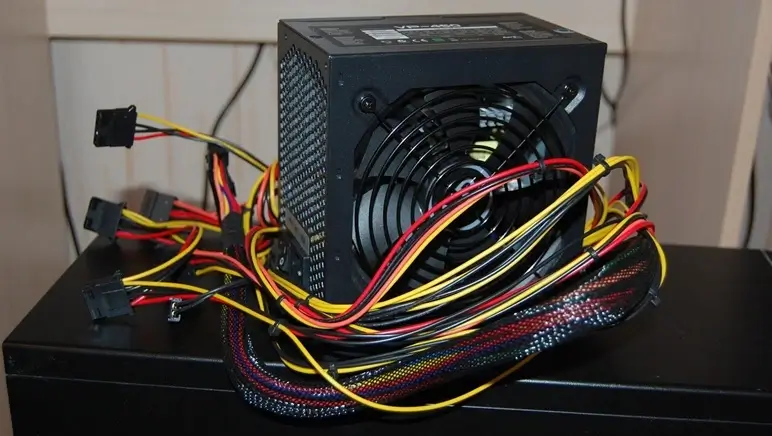 Power Supply Unit (PSU)