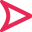 snapchat red blanked arrow