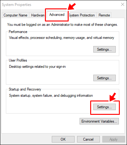 PC Randomly Rstarts: Under the