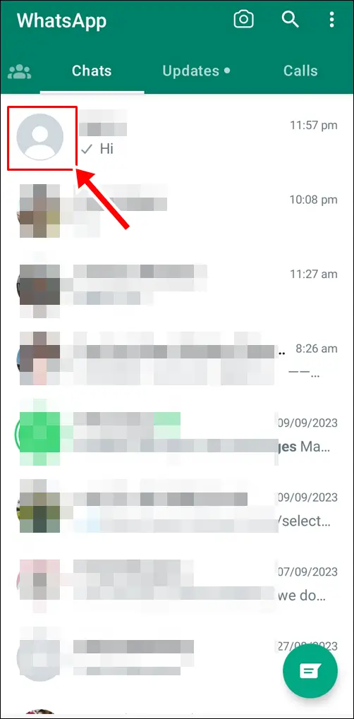 How to Know if Someone Blocked You on WhatsApp: Check Profile Pic on Contacts List