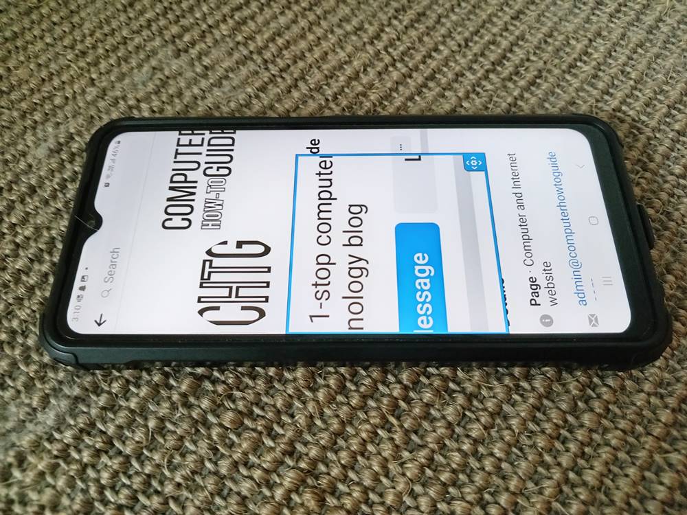 How to Use Samsung Galaxy Magnifier and Magnification Features