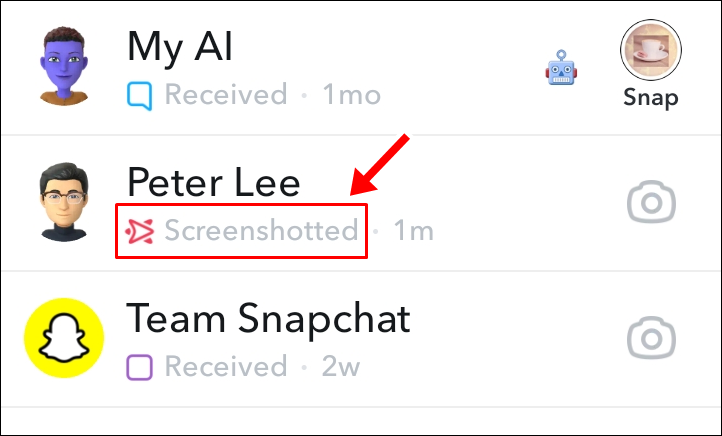 How to Screenshot Snapchat Without the Sender Getting Screenshotted Notification