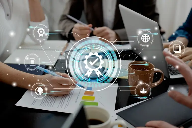 advantages of LAN - Centralized Management