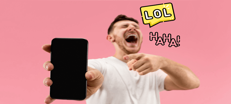 100+ Funny Phone Names Guaranteed to Make You Laugh!