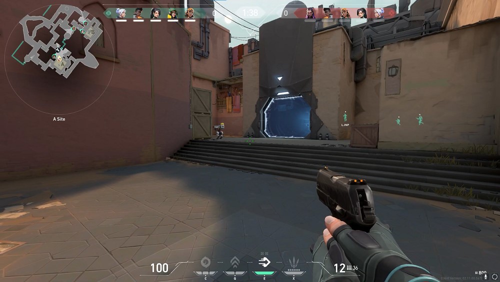 Weapon Guide: Understanding and Mastering Guns in Valorant