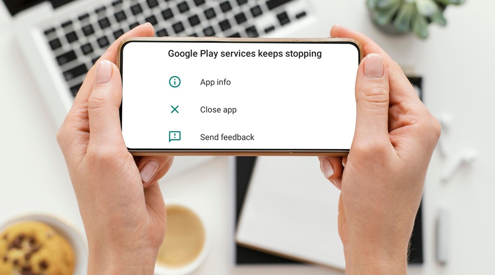 11 Fixes for the "Google Play Services Keeps Stopping" Error