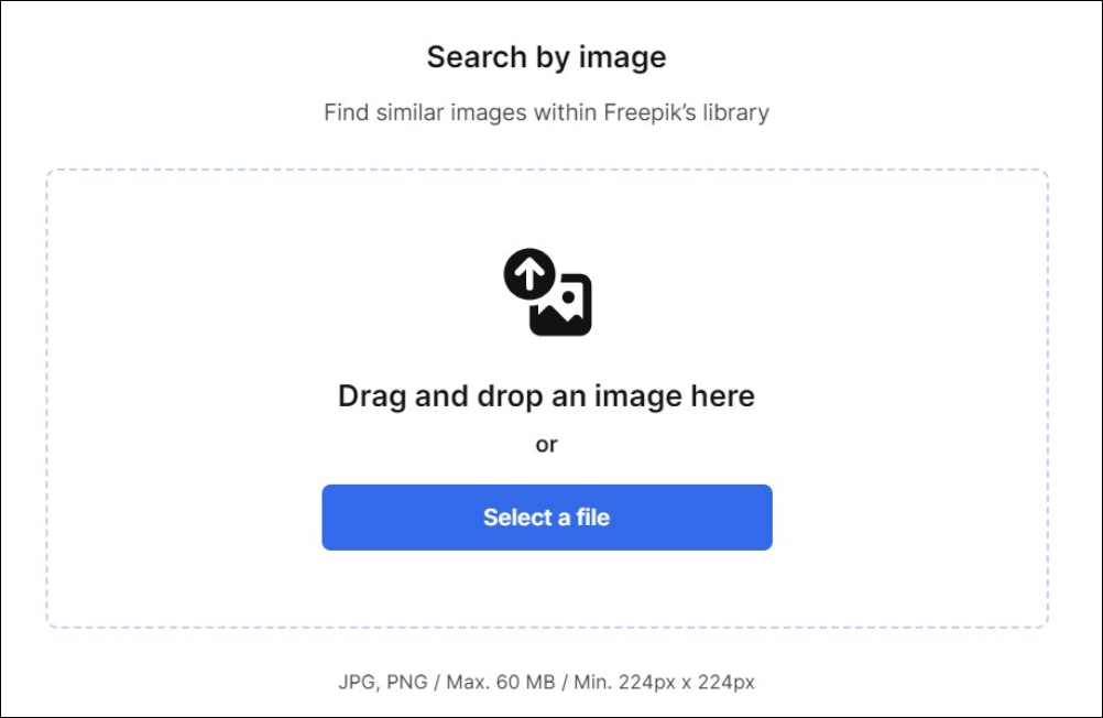Find similar images within Freepik