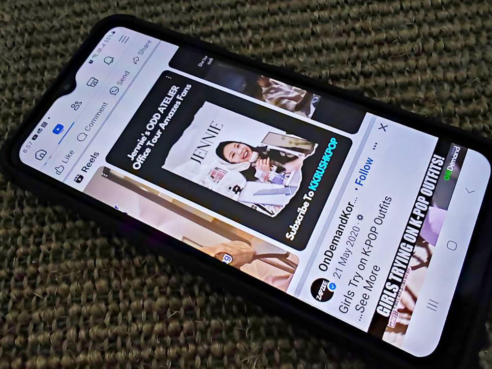 How to Minimize and Stop Seeing Facebook Reels