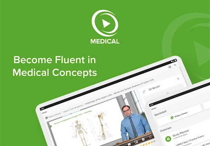 Lecturio is one of the Best Apps for USMLE Preparation