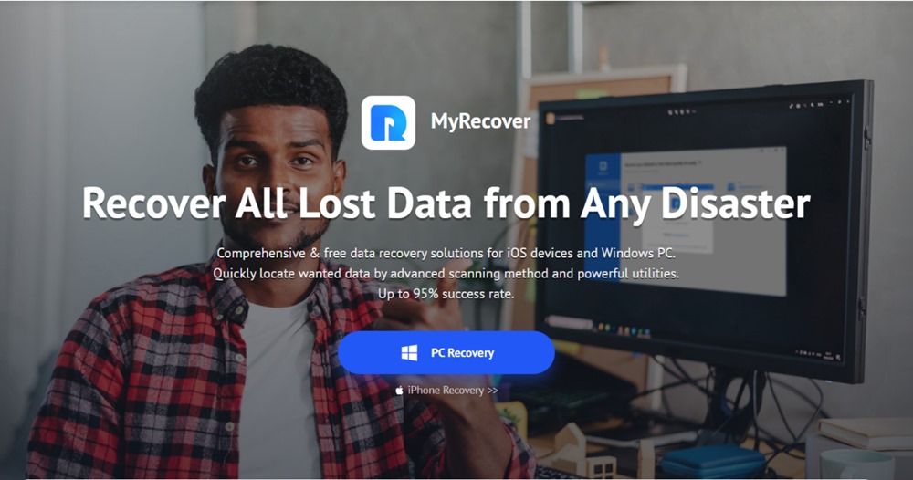 Free Software for File Recovery - MyRecover