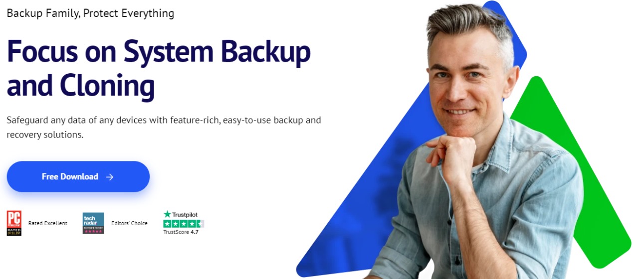 How to clone a hard drive on Windows: focus on system backup and cloning