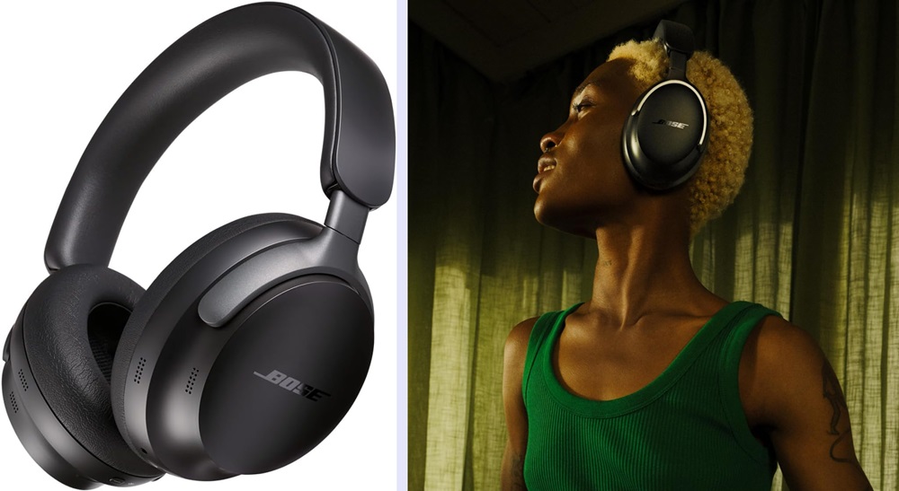 Noise Cancelling Headphone - Bose QuietComfort Ultra
